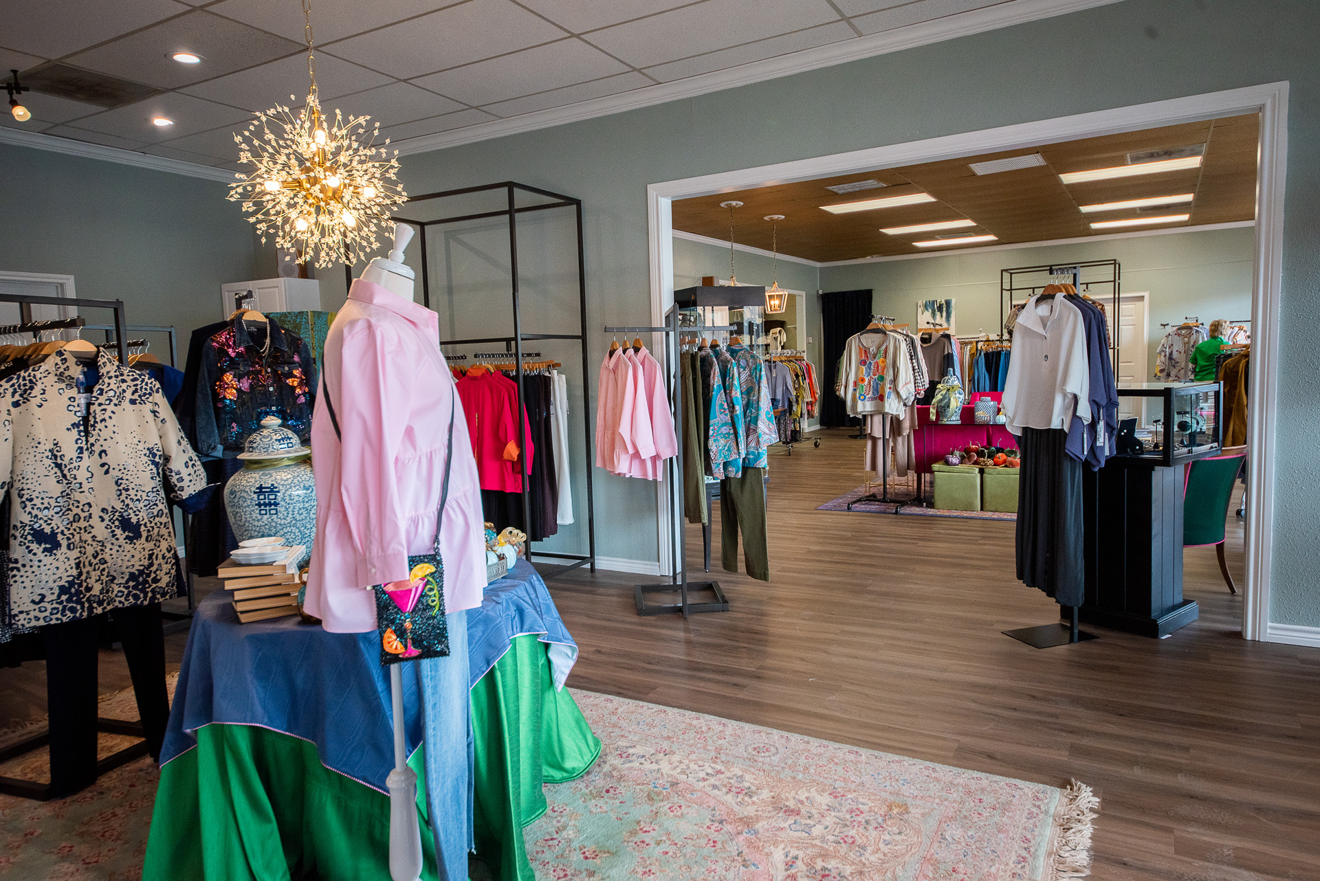 Zooty's Women's Clothing Boutique in Temple, Texas
